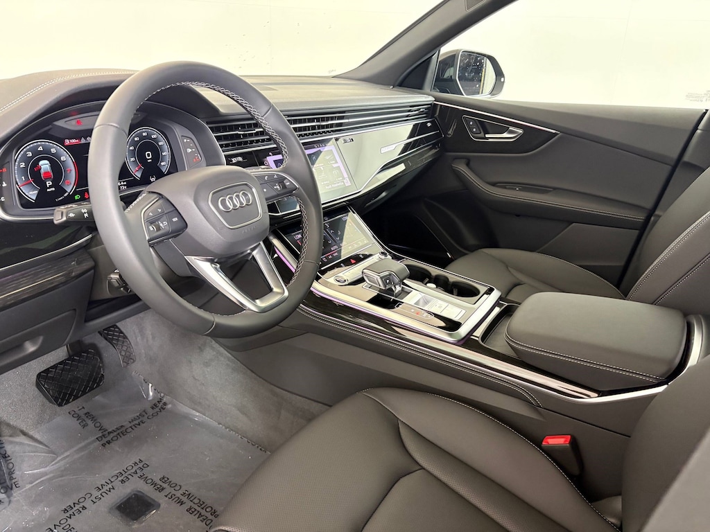 New 2026 Audi Q8 55 Premium Plus SUV
