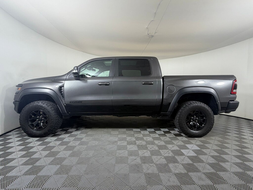 Used 2022 Ram 1500 TRX Truck Crew Cab
