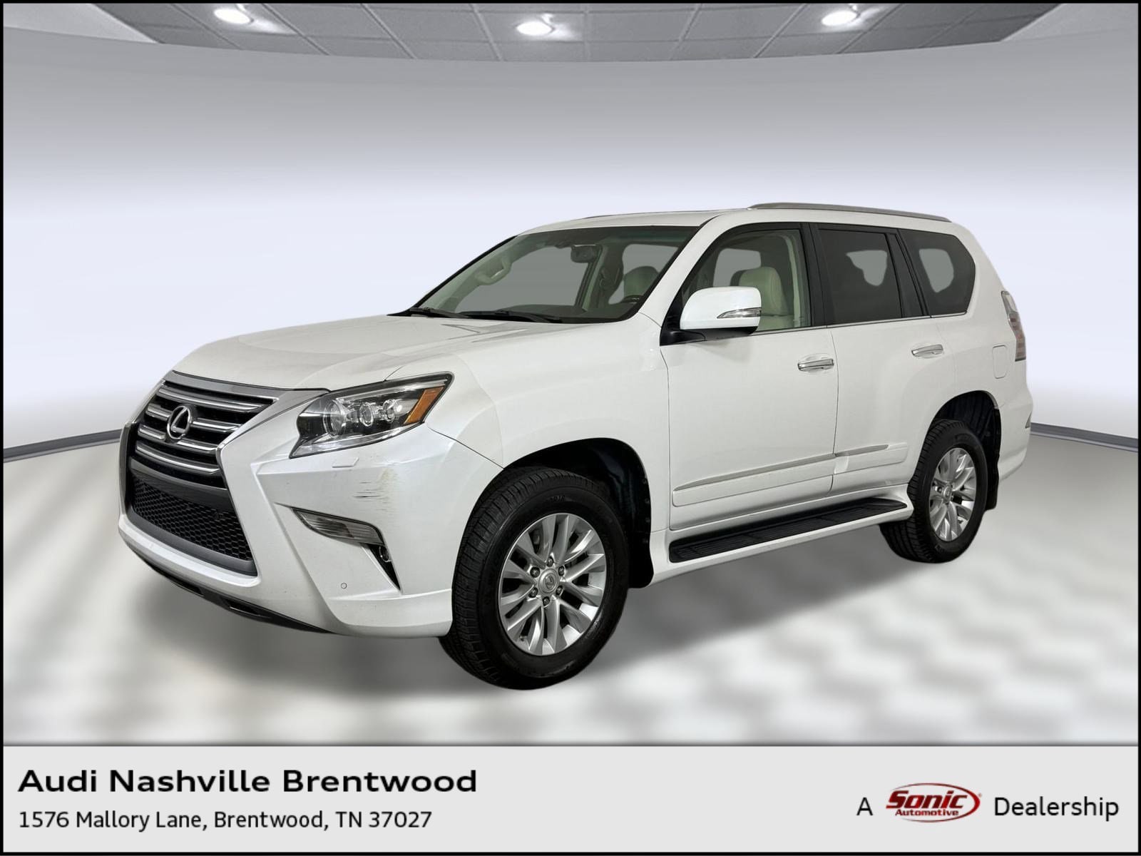 2017 Lexus GX Base's photo