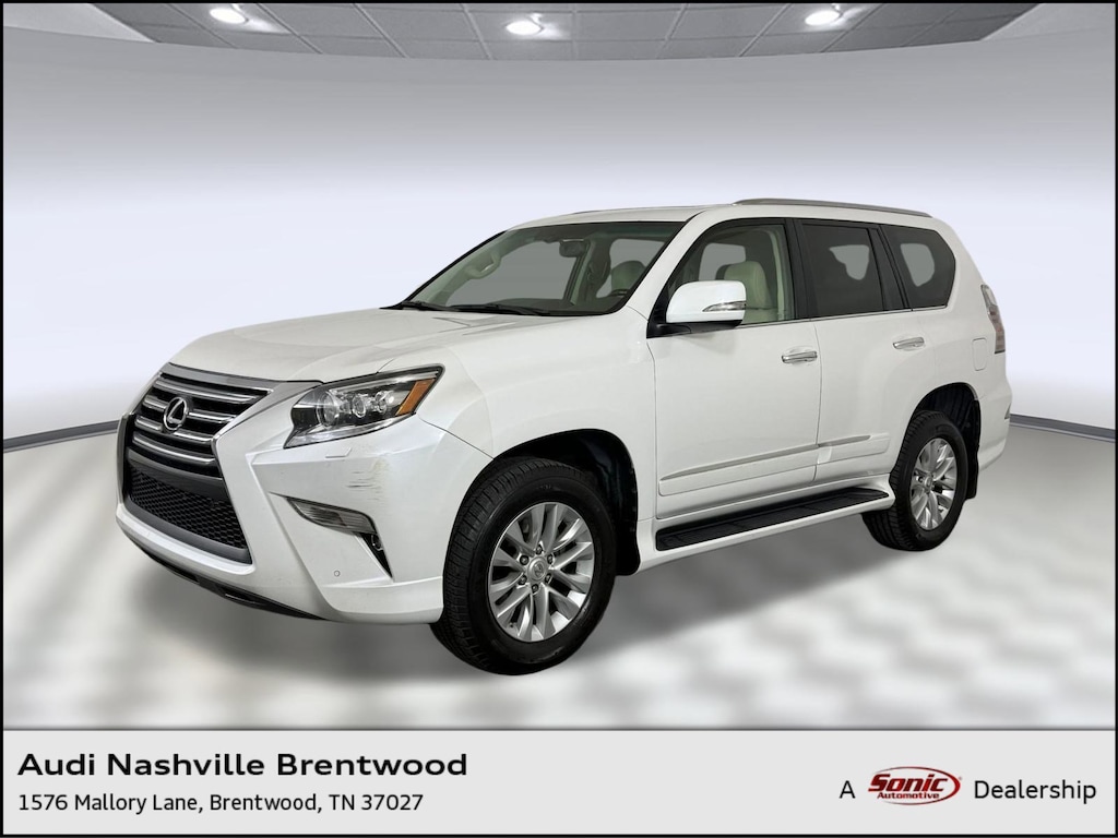 Used 2017 Lexus GX GX 460 SUV