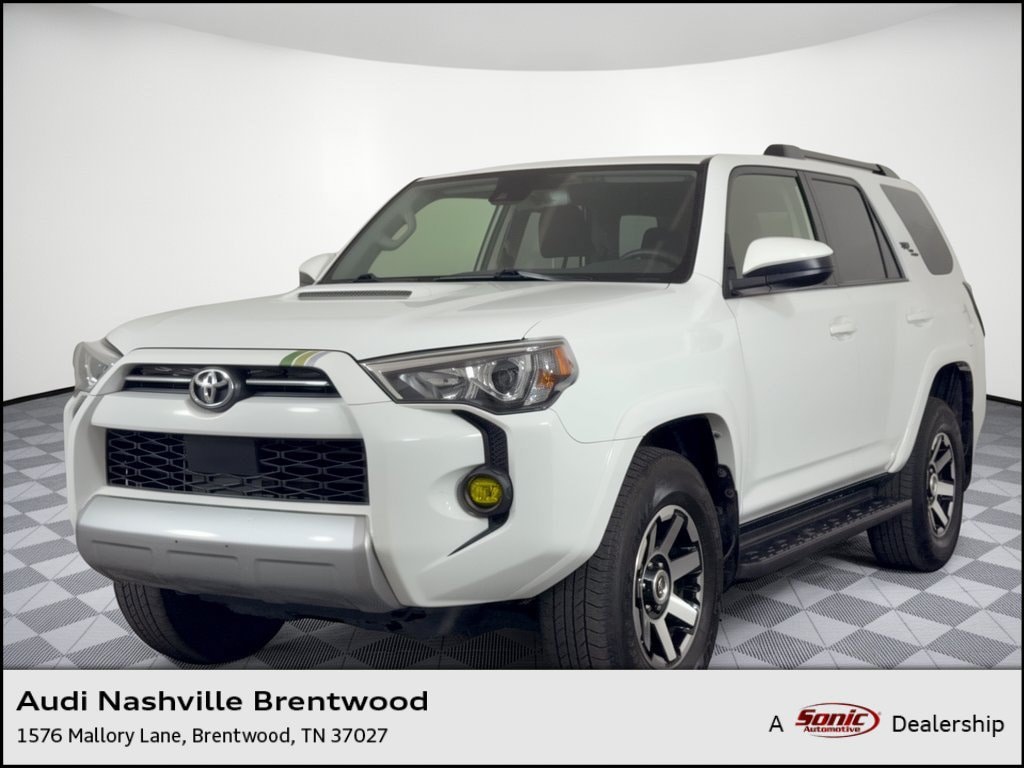 2024 Toyota 4Runner