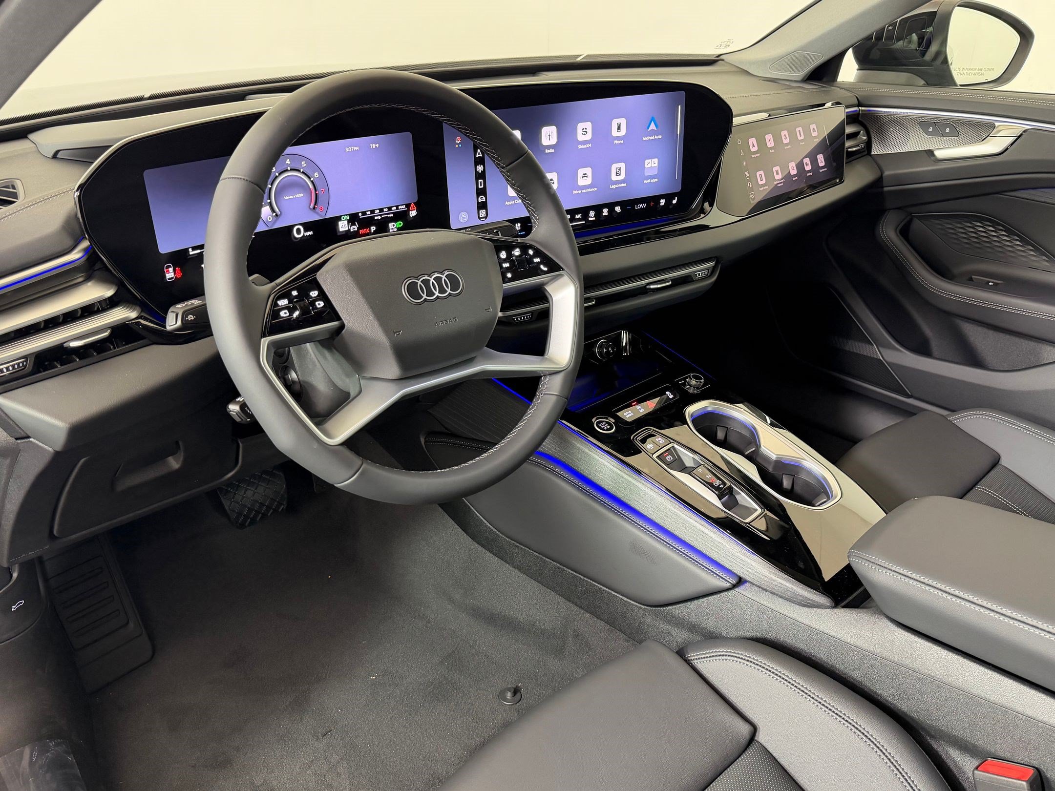 2026 Audi A6 Sedan Prestige Sedan