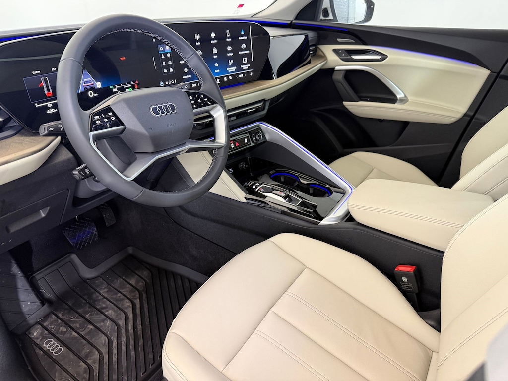 New 2025 Audi All-new Q5 2.0T Premium Plus SUV