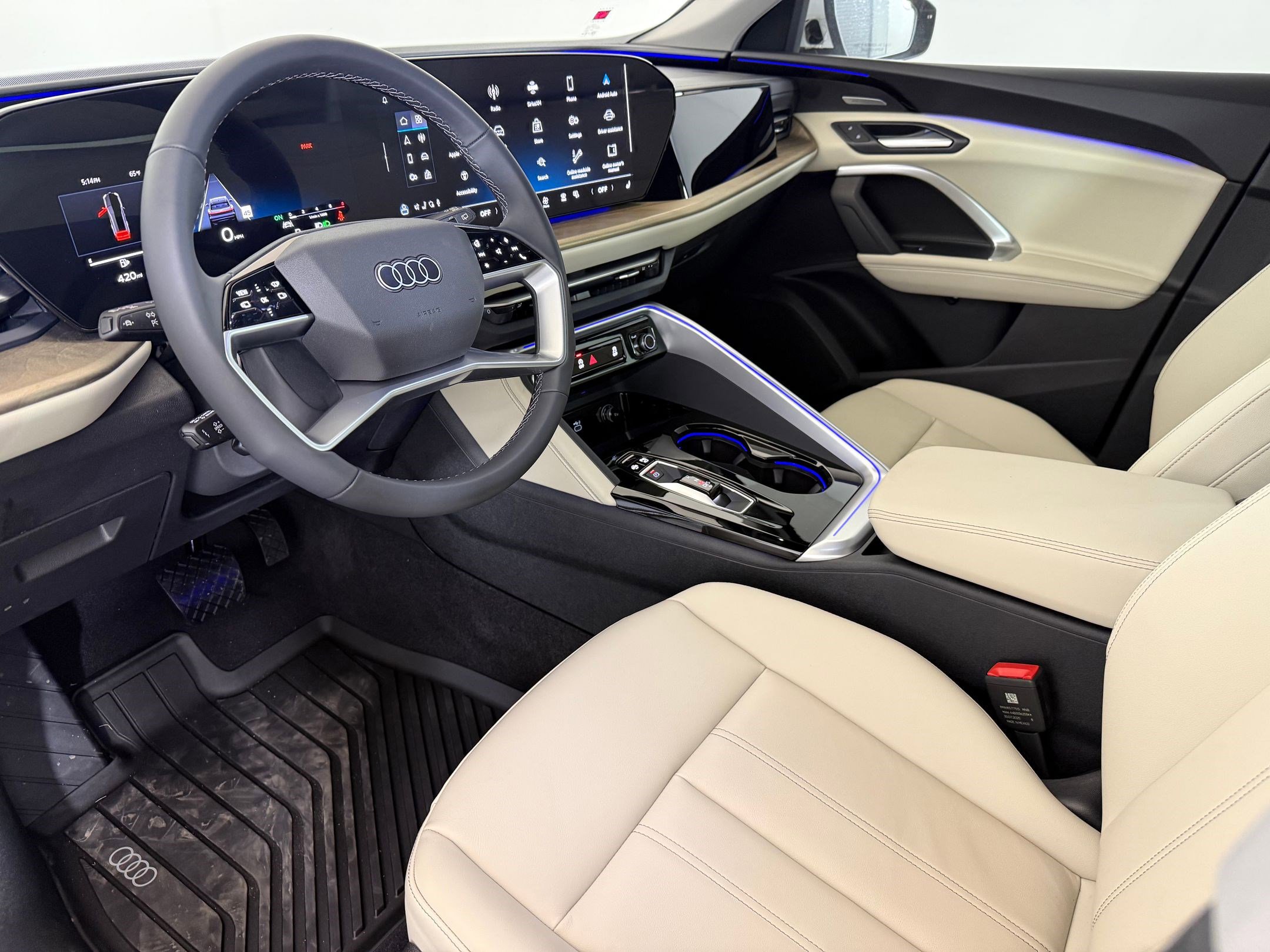 2025 Audi Q5 2.0T Premium Plus photo 4