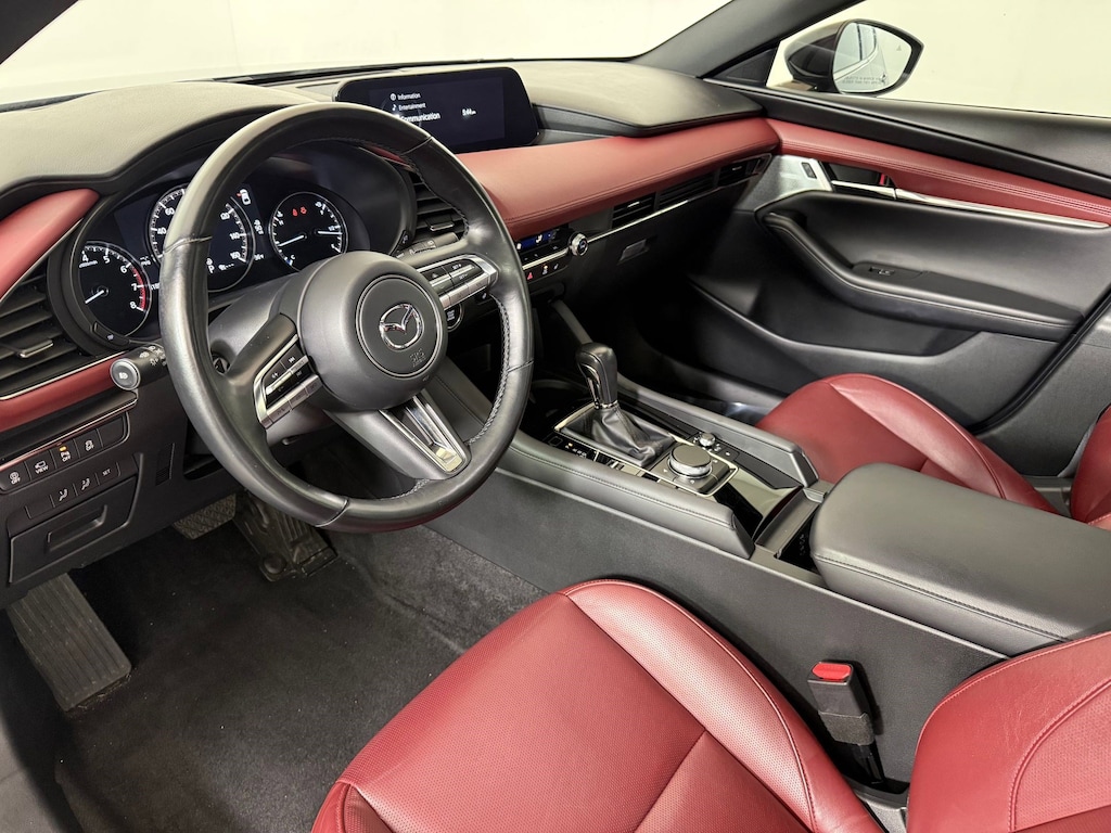 Used 2023 Mazda Mazda3 Hatchback 2.5 Turbo Premium Plus Hatchback