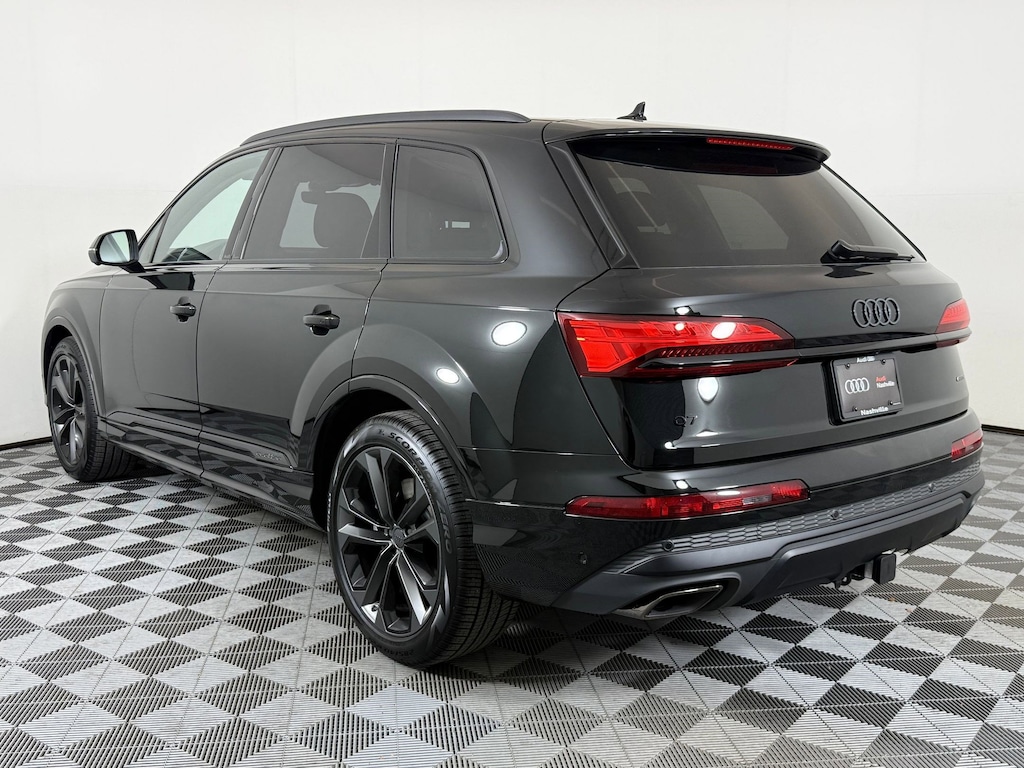 New 2026 Audi Q7 55 Premium Plus SUV