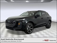 2026 Audi Q3 S line SUV