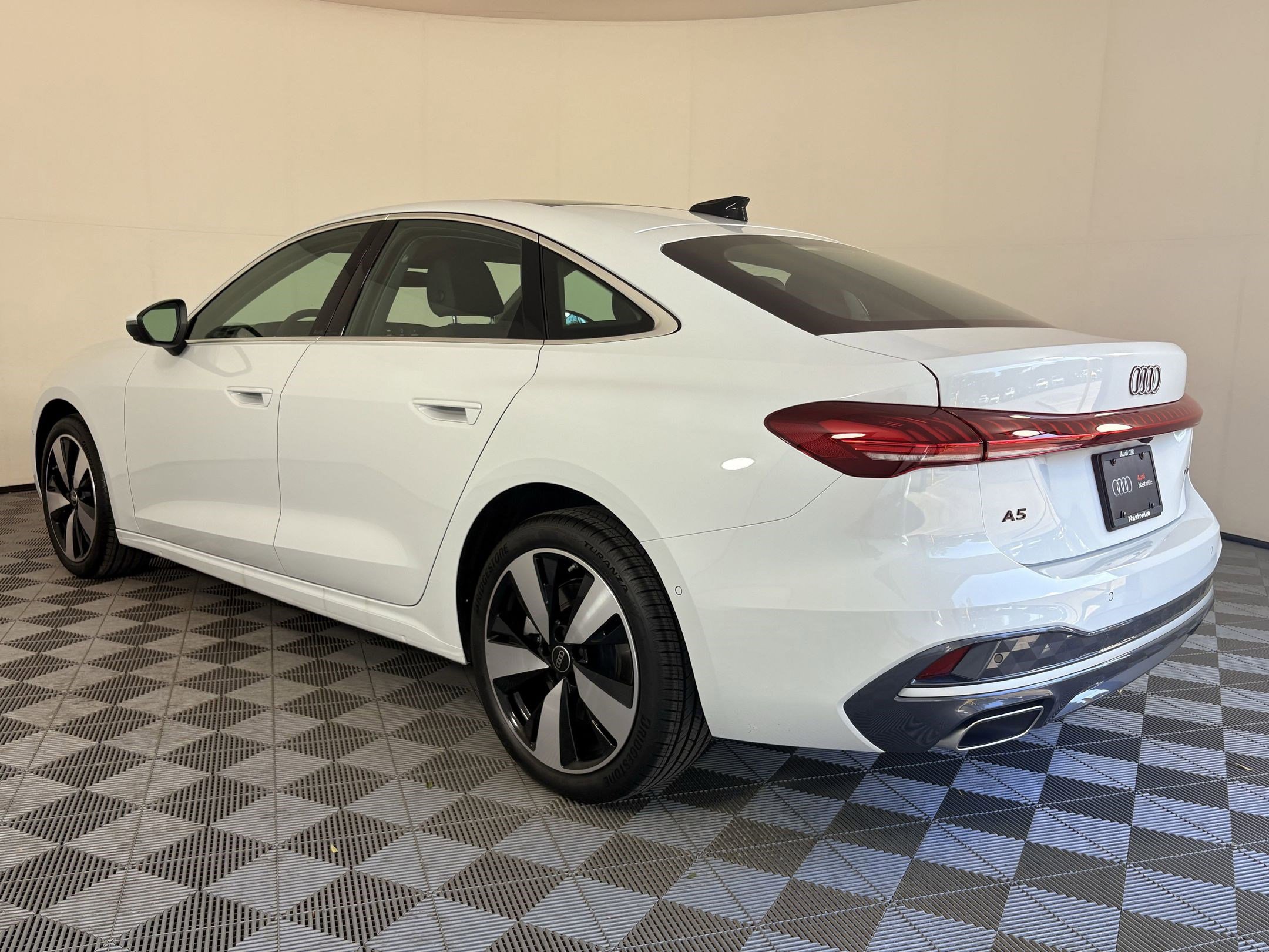 2025 Audi A5 2.0T Premium Plus photo 3