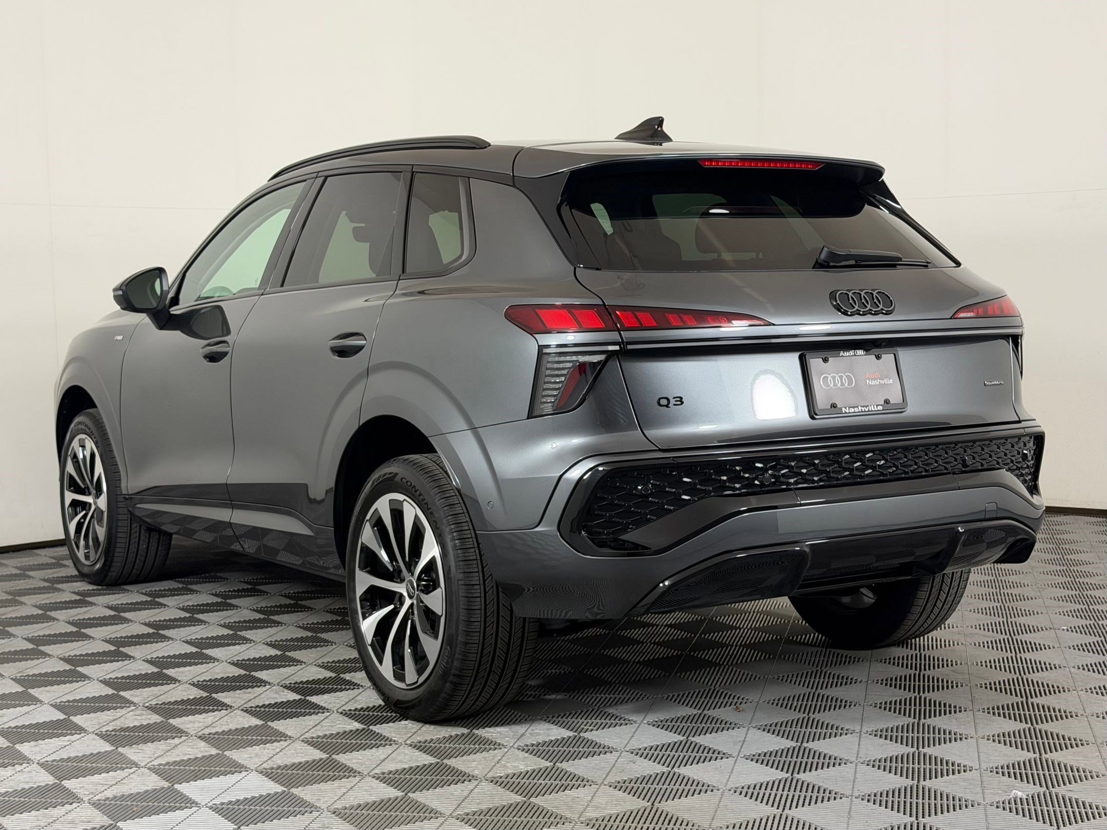 2026 Audi Q3 S Line SUV