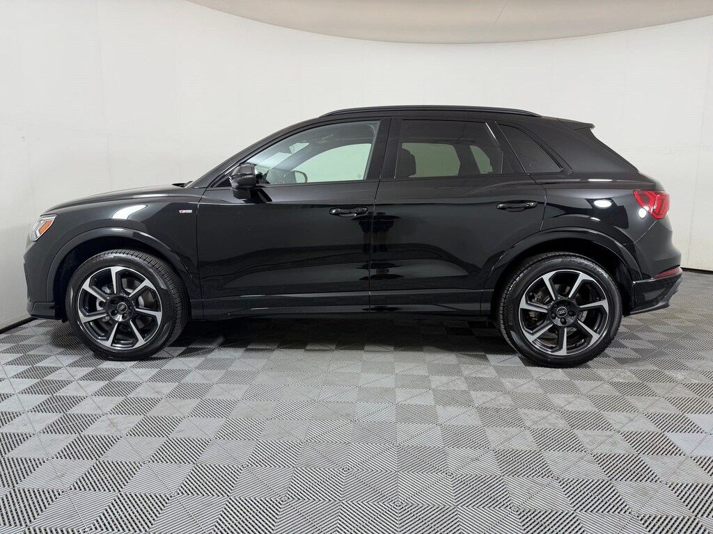 Certified 2025 Audi Q3 S line Premium Plus SUV
