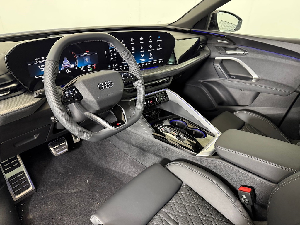 New 2025 Audi SQ5 3.0T Premium Plus SUV
