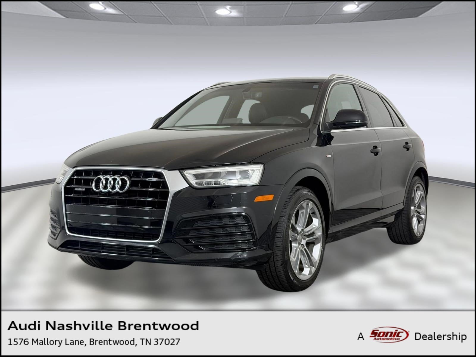 Used 2016 Audi Q3 Prestige