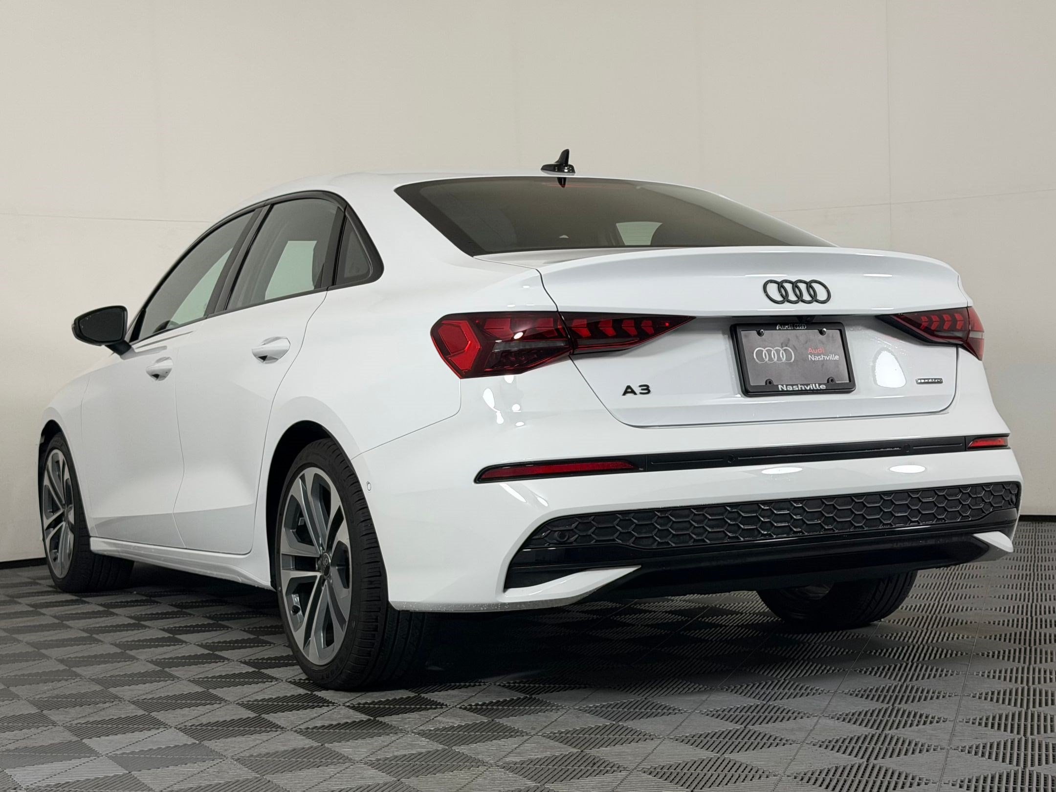 2026 Audi A3 Premium Sedan