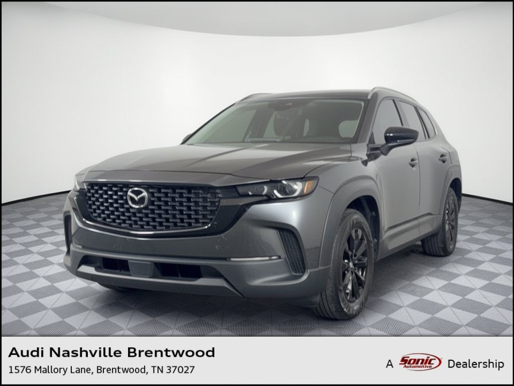 2023 Mazda CX-50