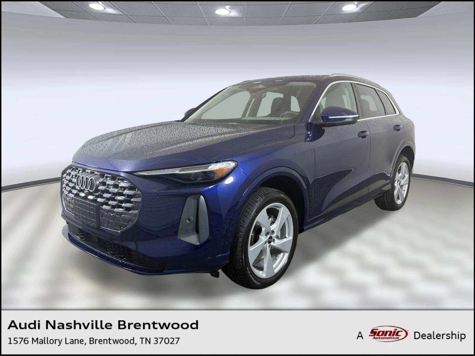 2025 Audi New Q5 Premium Plus's photo