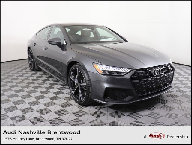 2025 Audi A7 55 Prestige Sportback