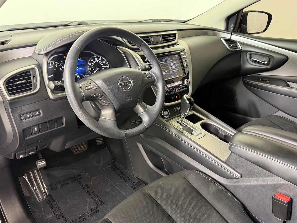 Used 2019 Nissan Murano SV SUV