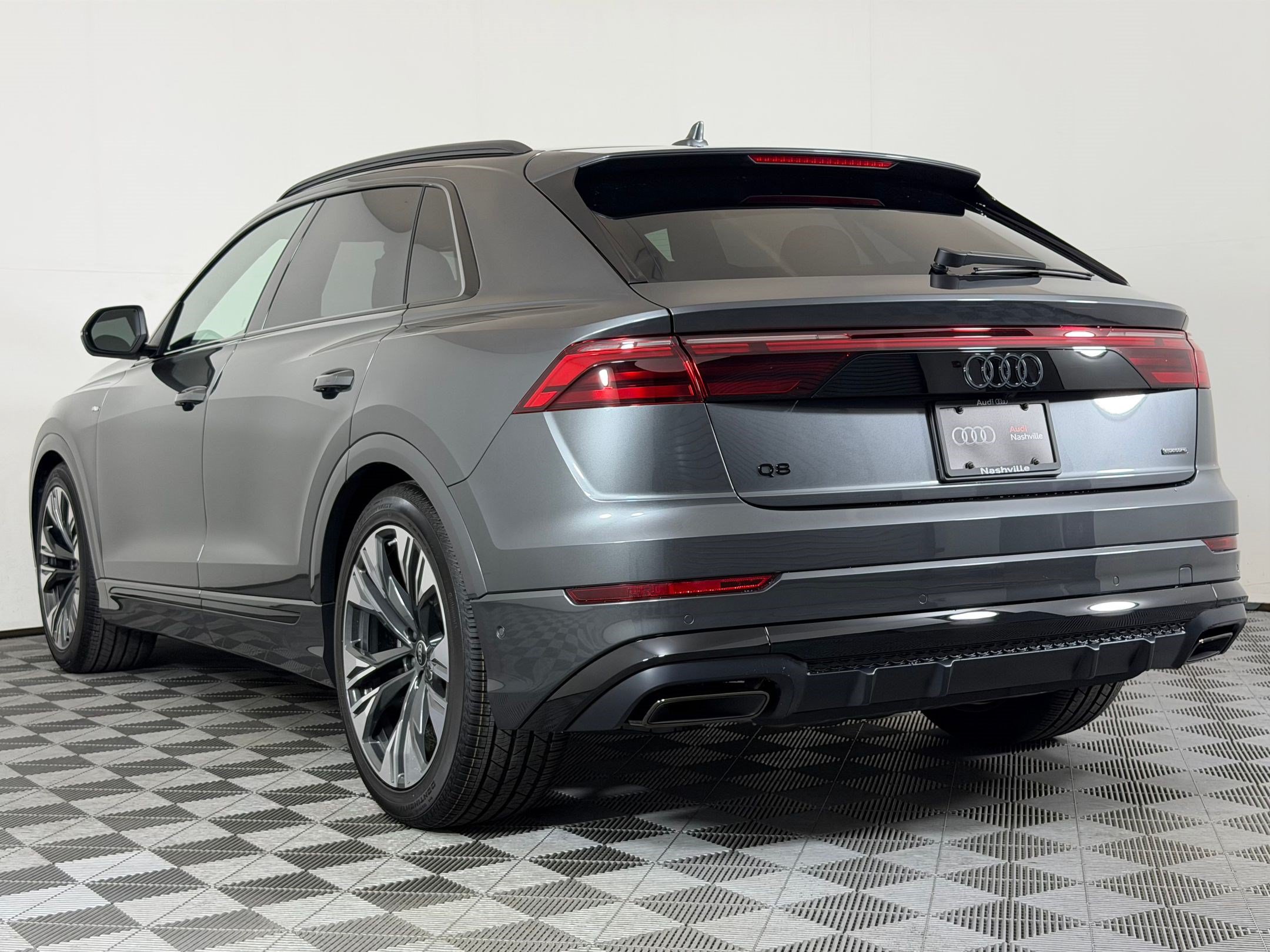 2026 Audi Q8 Premium Plus SUV