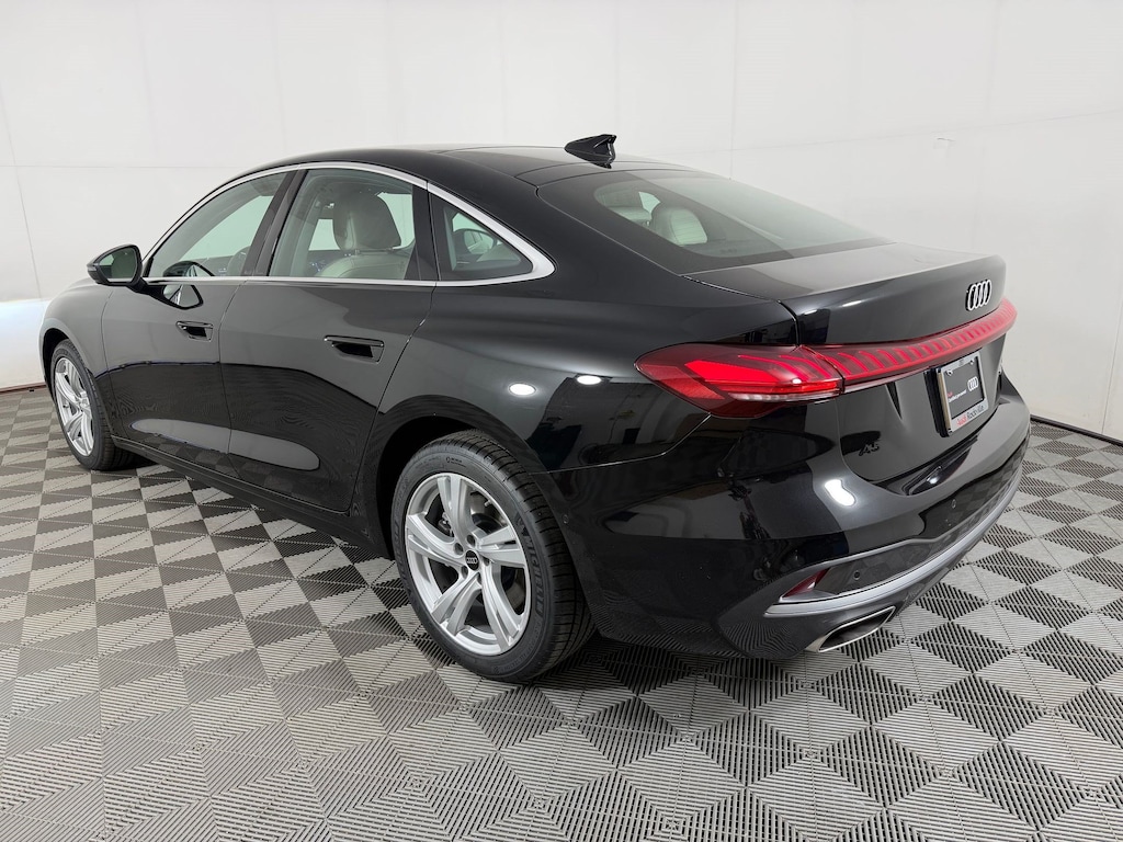 Used 2025 Audi A5 Premium Sportback