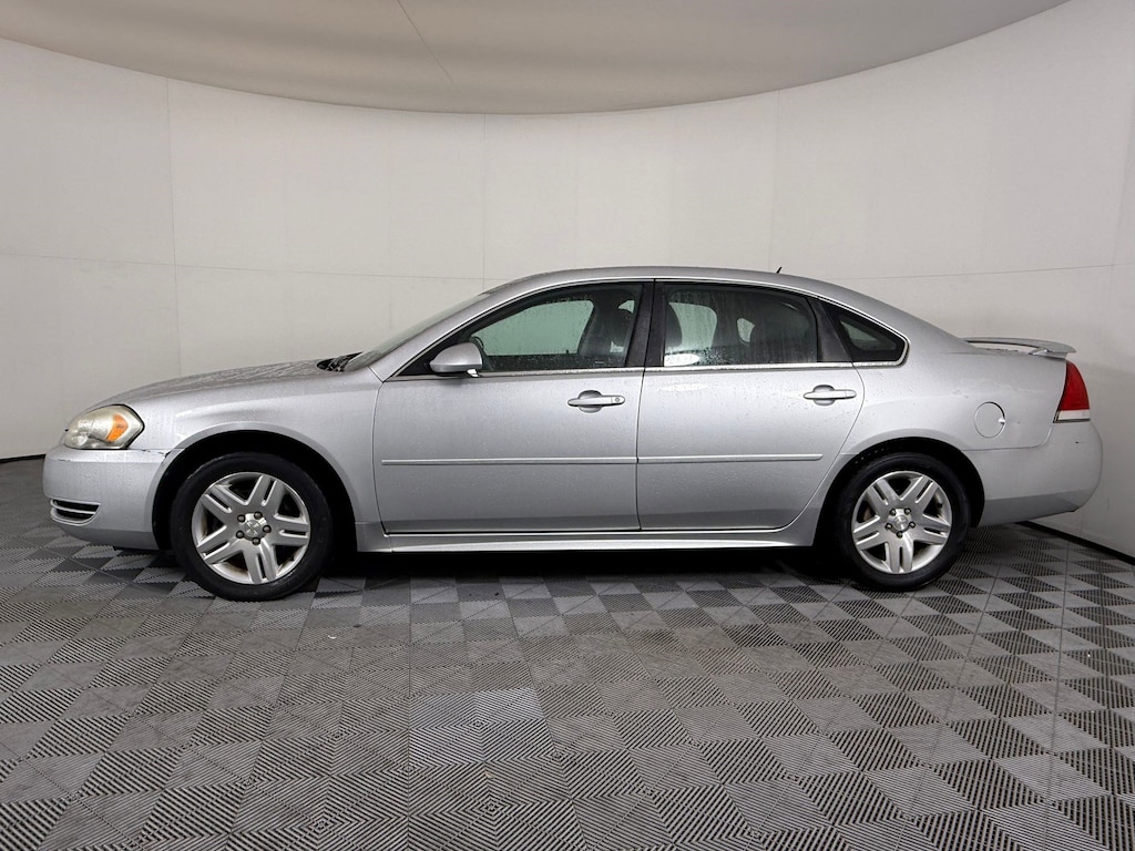 Used 2012 Chevrolet Impala LT Sedan