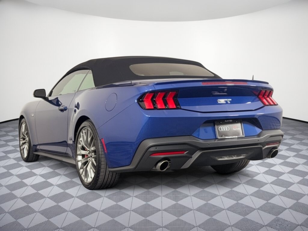 Used 2024 Ford Mustang GT Premium Convertible