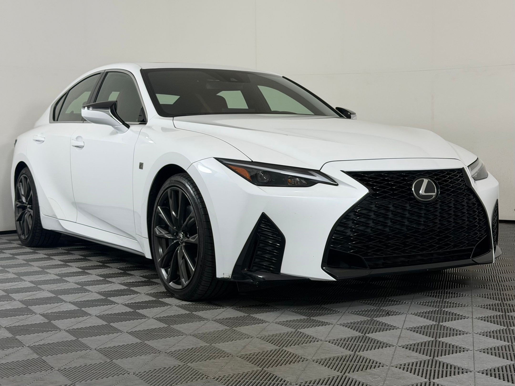 2023 LEXUS IS IS 350 F SPORT Design Sedan