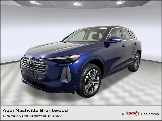 2025 Audi Q5 2.0T Premium Plus SUV