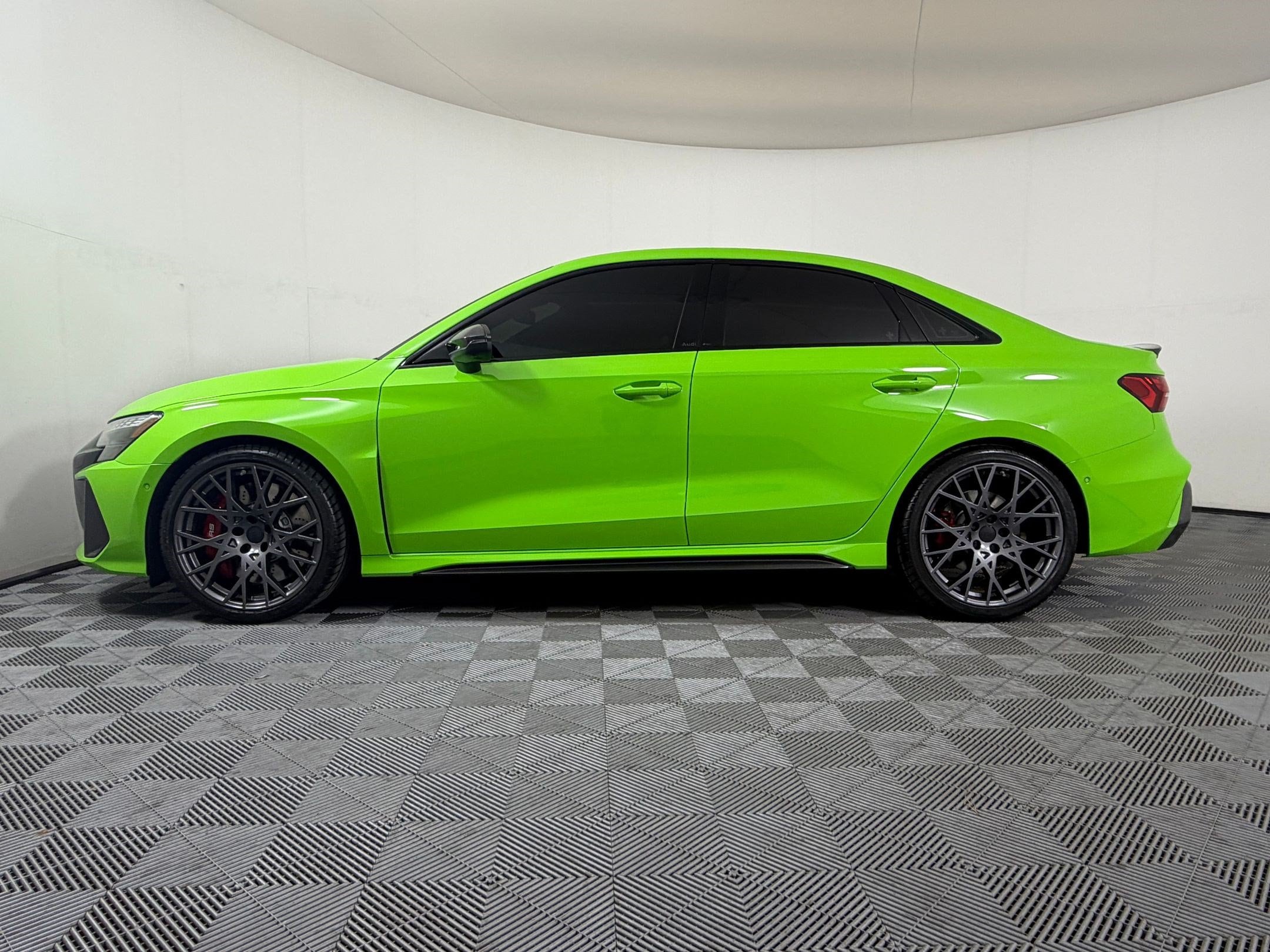 RS 3 RS 3 TFSI Quattro S Tronic (quattro *Ltd Avail*) Sedan