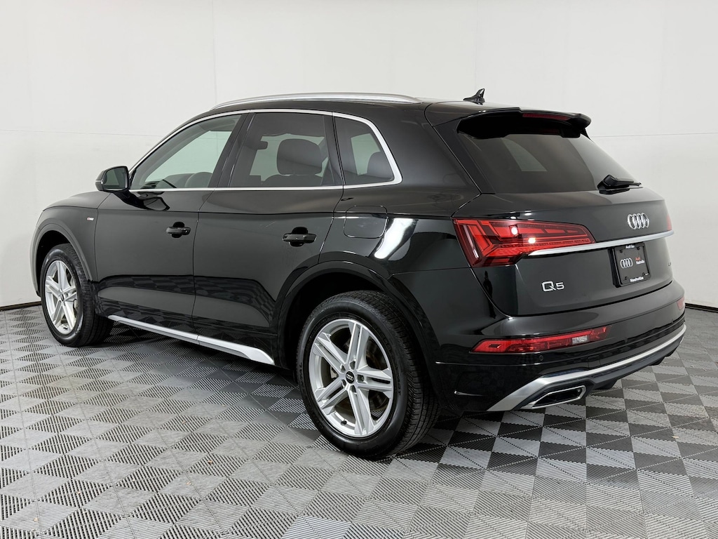 Certified 2024 Audi Q5 S line Premium SUV