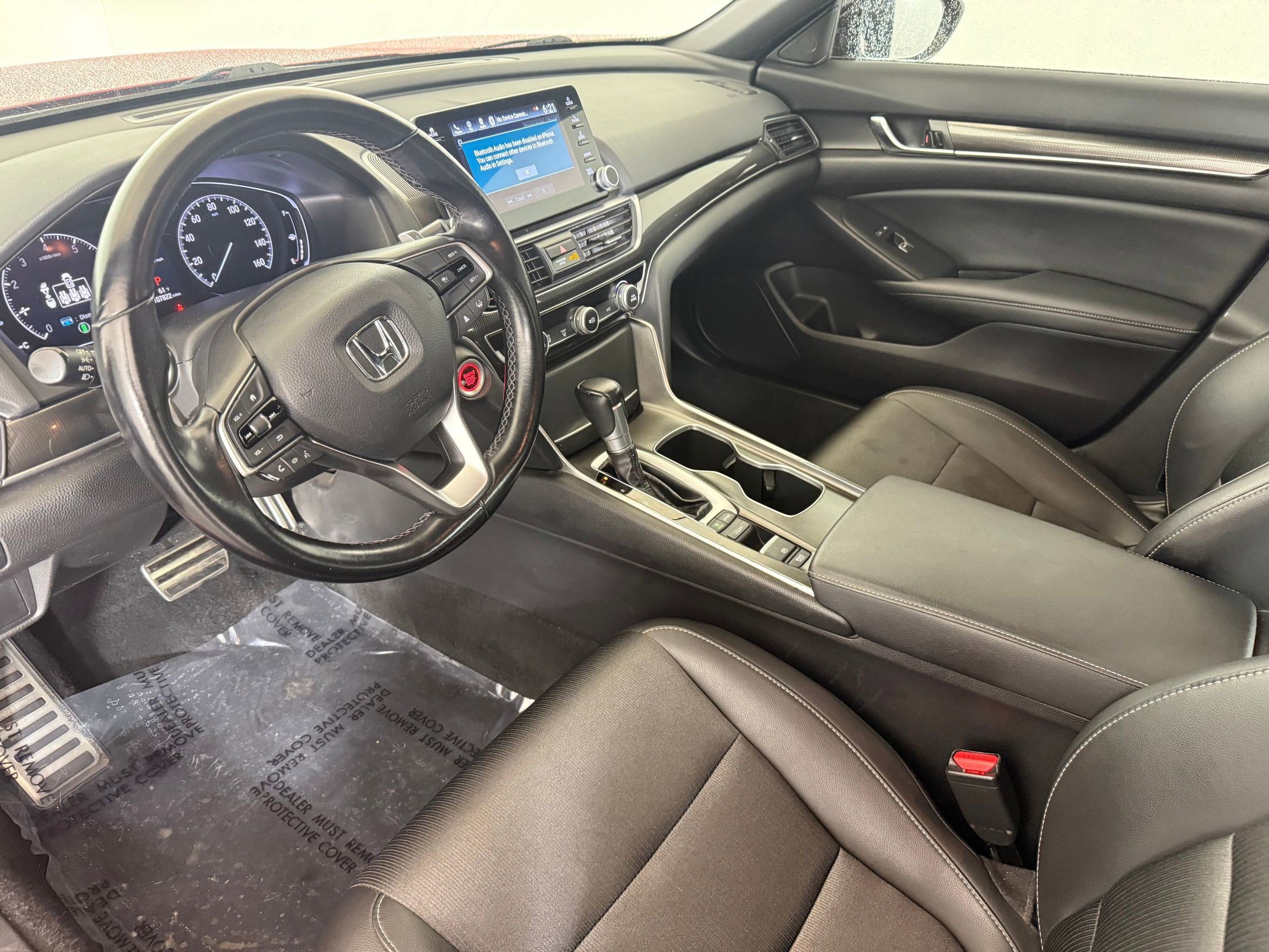 2021 Honda Accord Sport photo 4