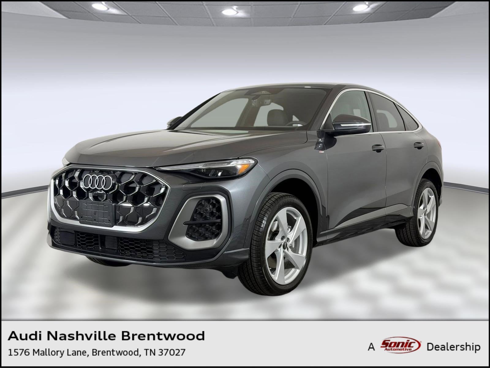 2026 Audi Q5 Sportback Premium Plus quattro's photo