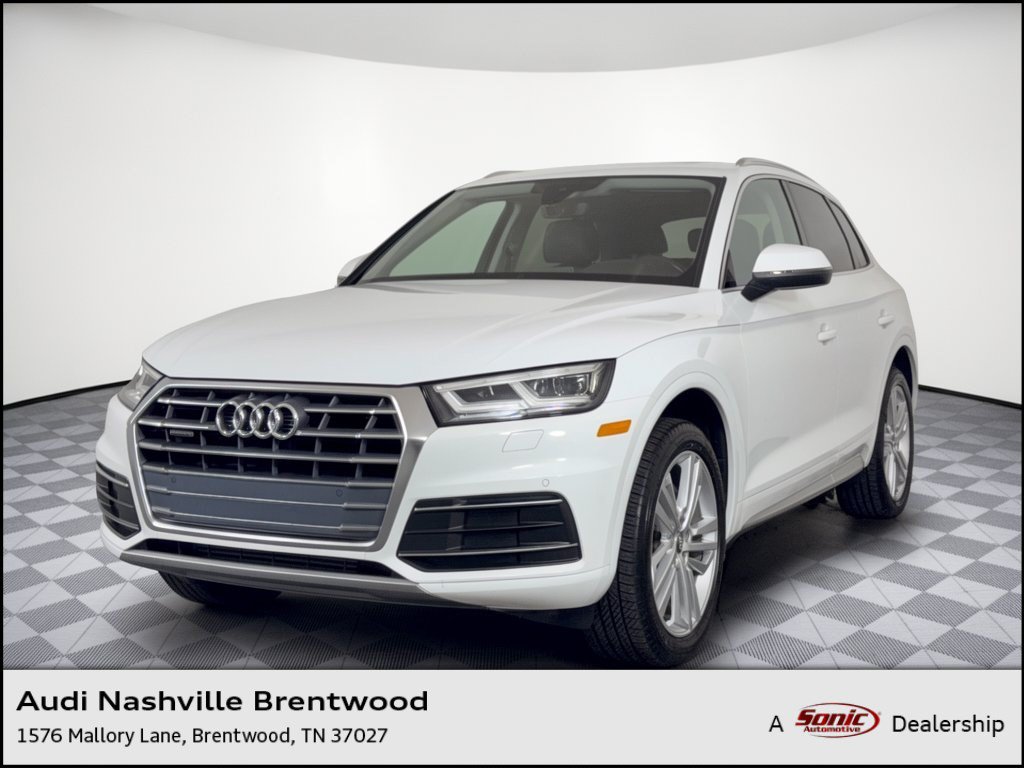 Used 2020 Audi Q5 Premium Plus SUV