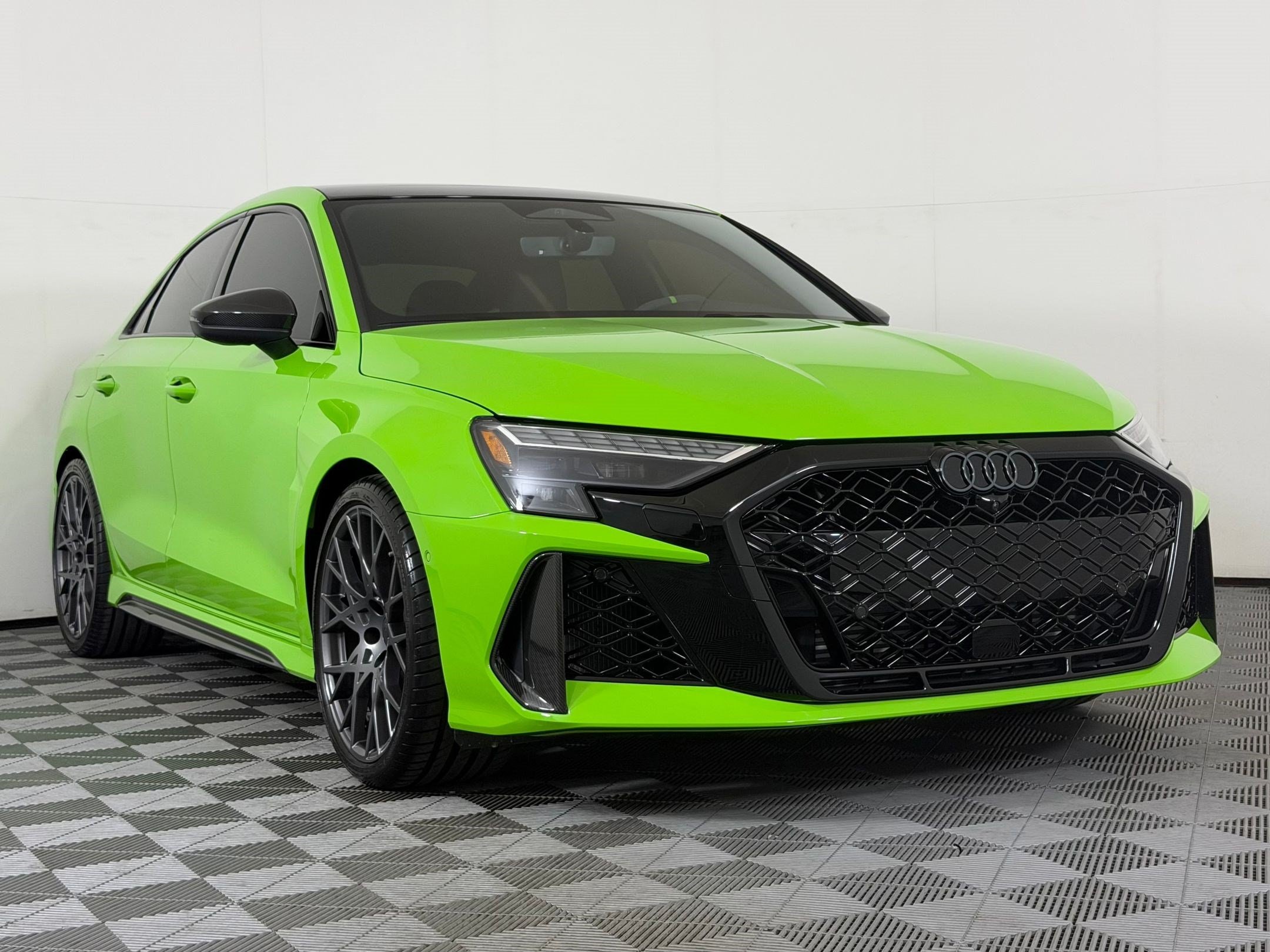 RS 3 RS 3 TFSI Quattro S Tronic (quattro *Ltd Avail*) Sedan