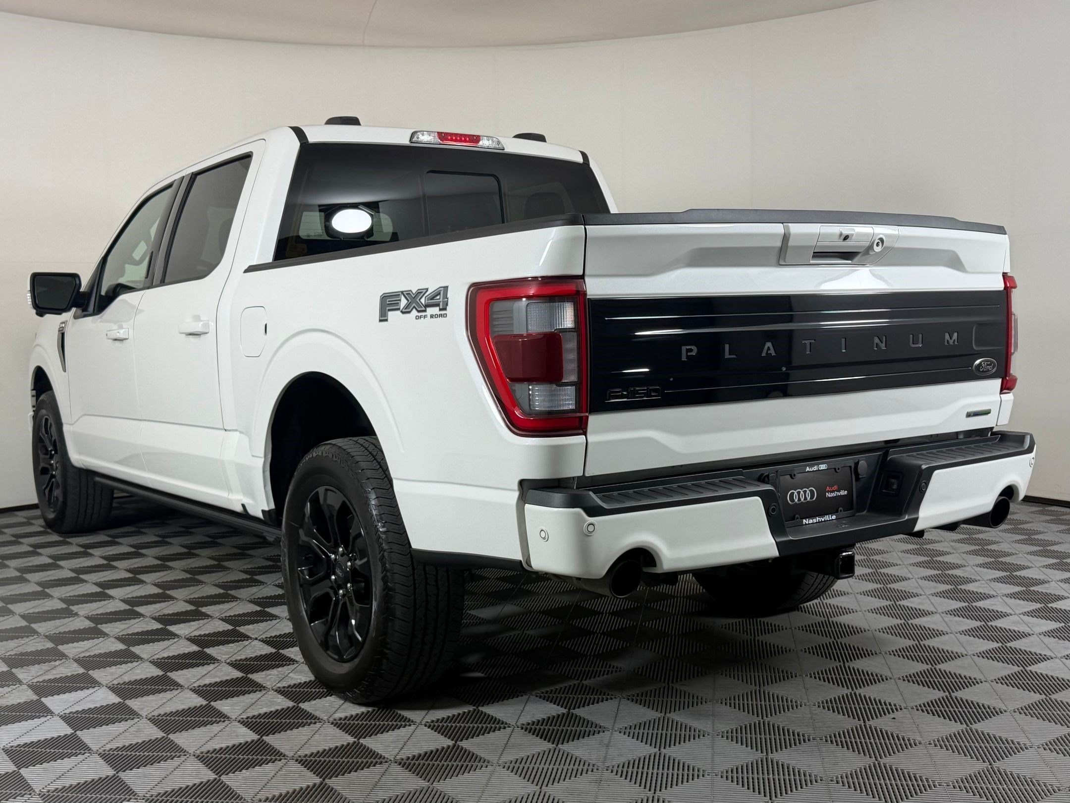 2023 Ford F-150 Platinum Truck SuperCrew Cab