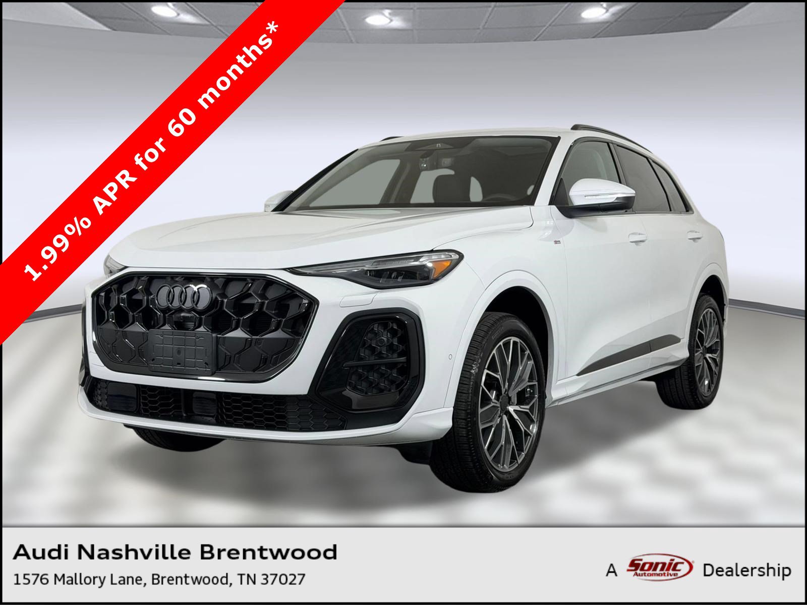 2026 Audi Q5 Premium Plus SUV