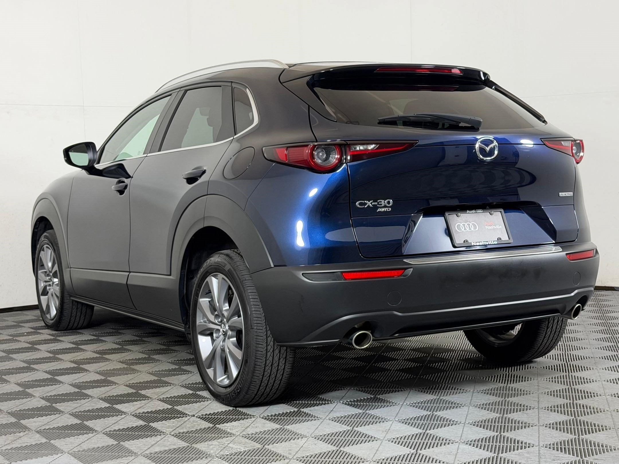 2025 Mazda CX-30 2.5 S Preferred Package SUV