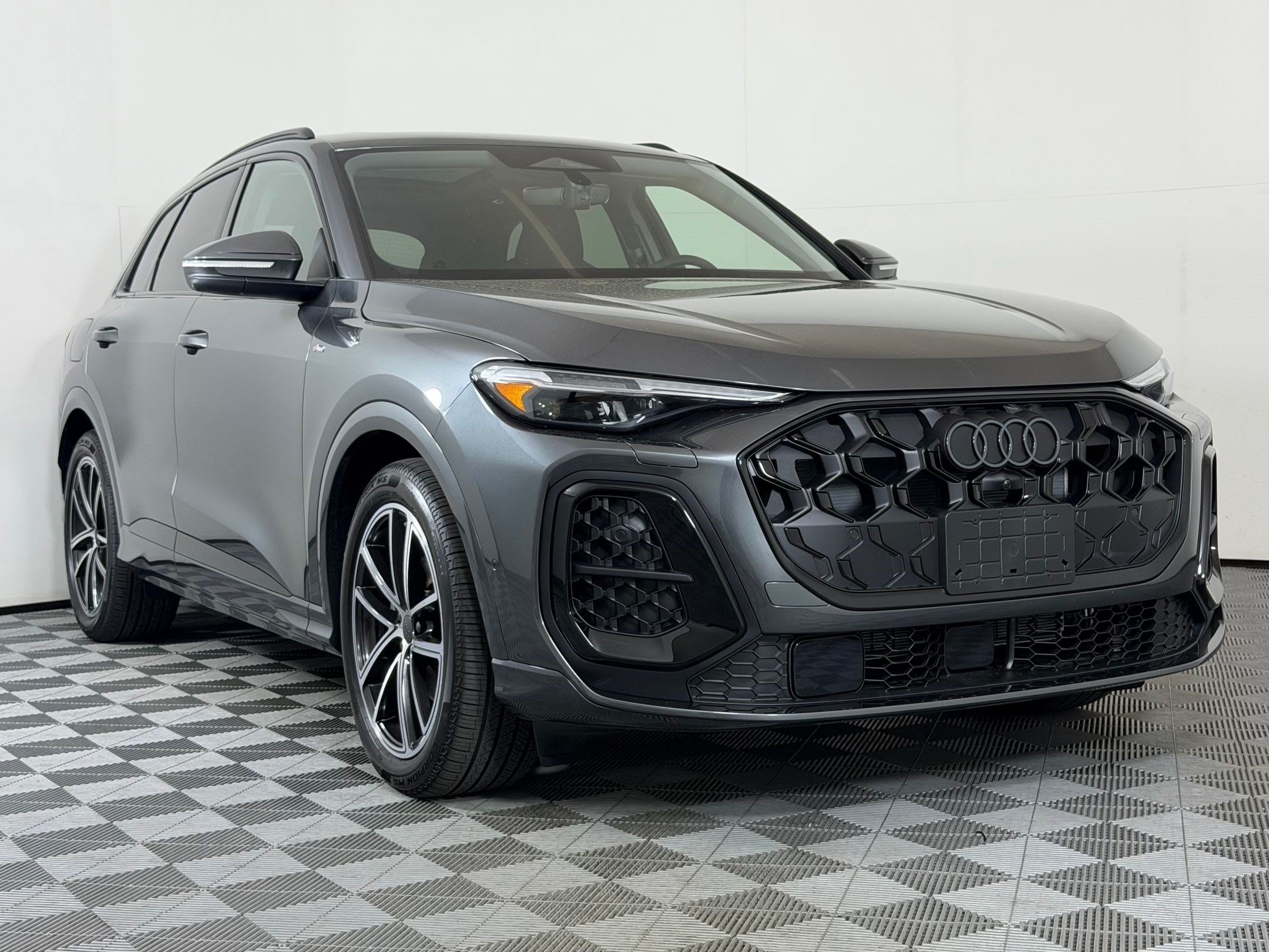 Q5 Prestige SUV