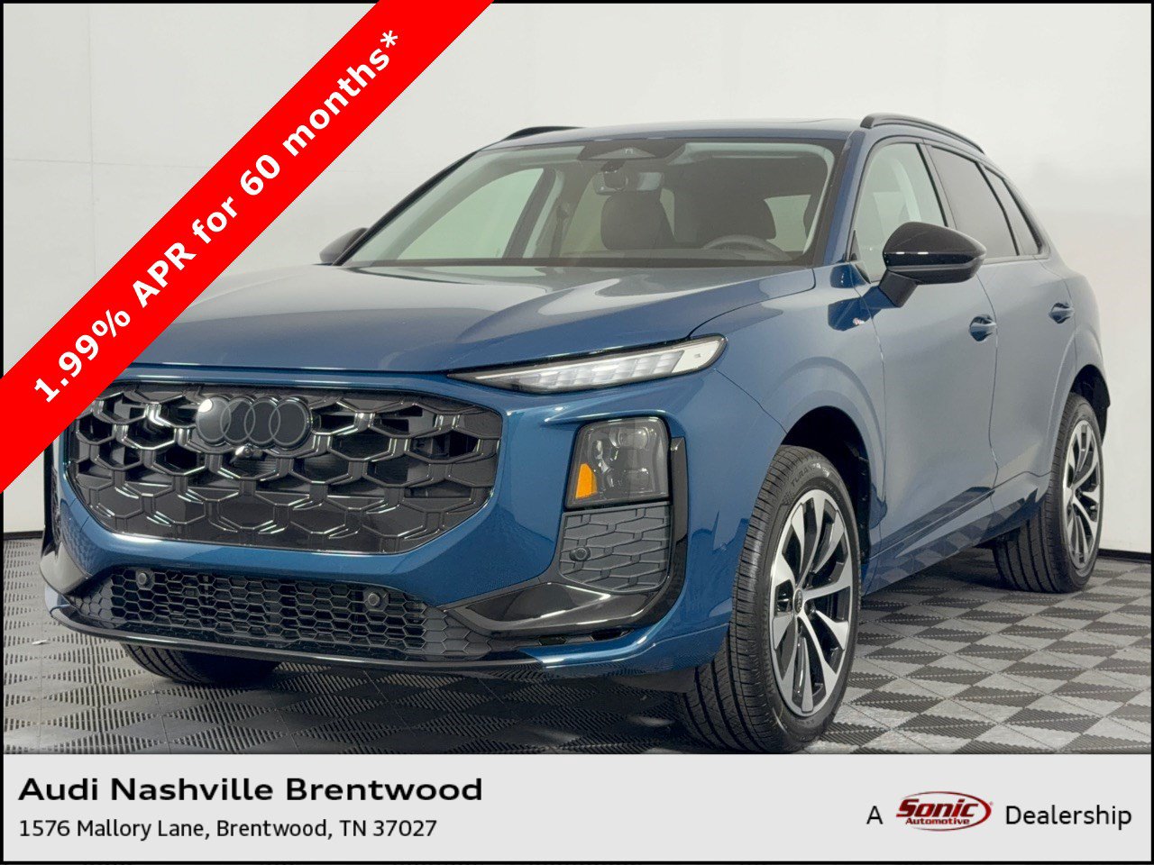 2026 Audi Q3 S Line SUV 2026 Audi Q3 S Line SUV