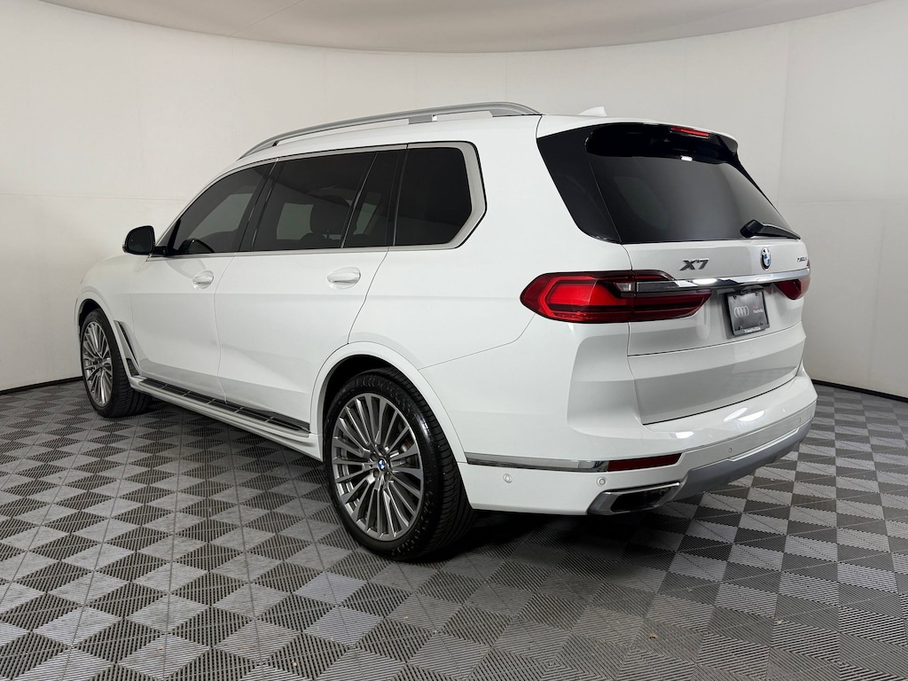 Used 2020 BMW X7 xDrive40i SUV