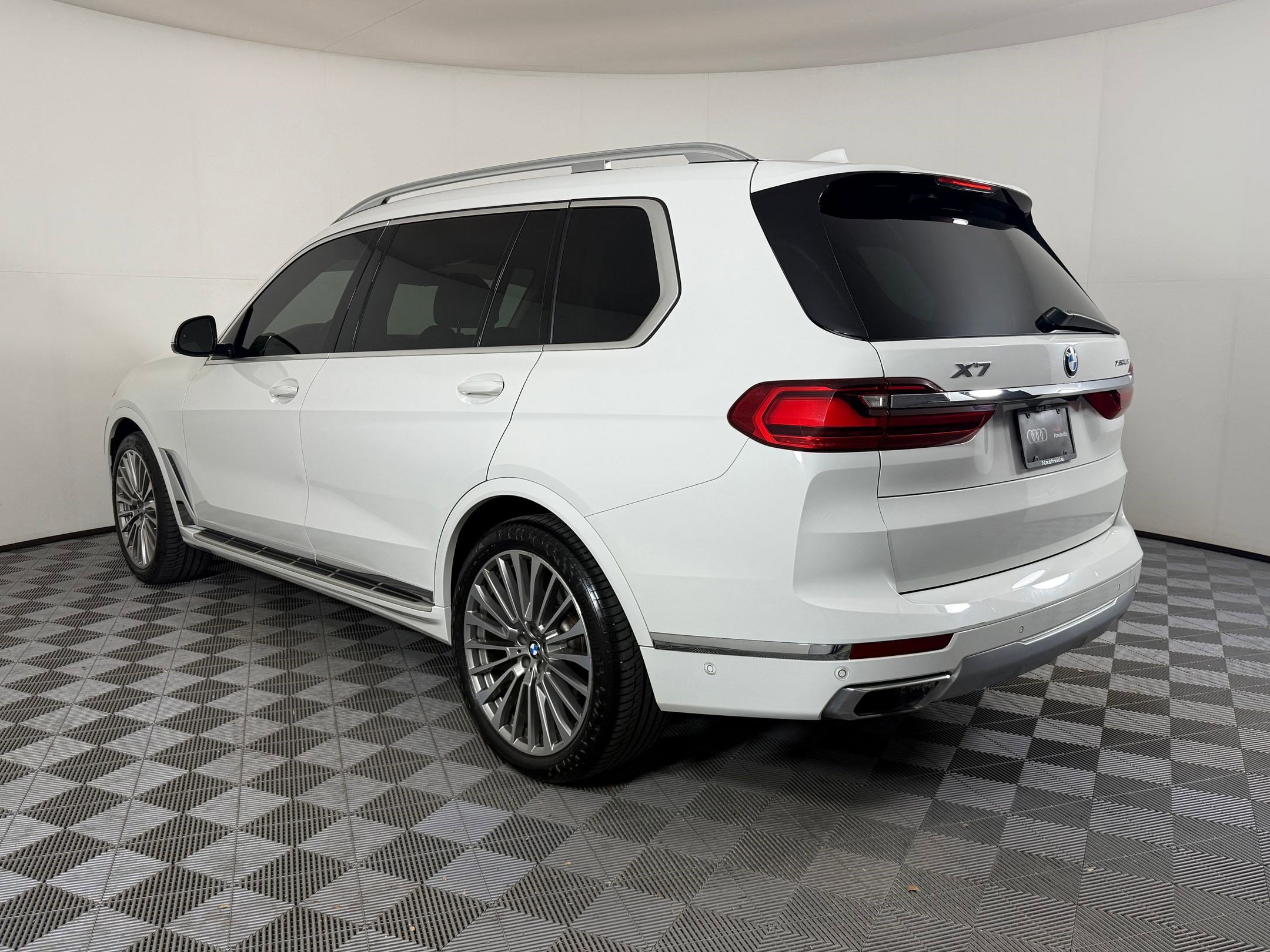2020 Bmw X7 xDrive40i photo 2