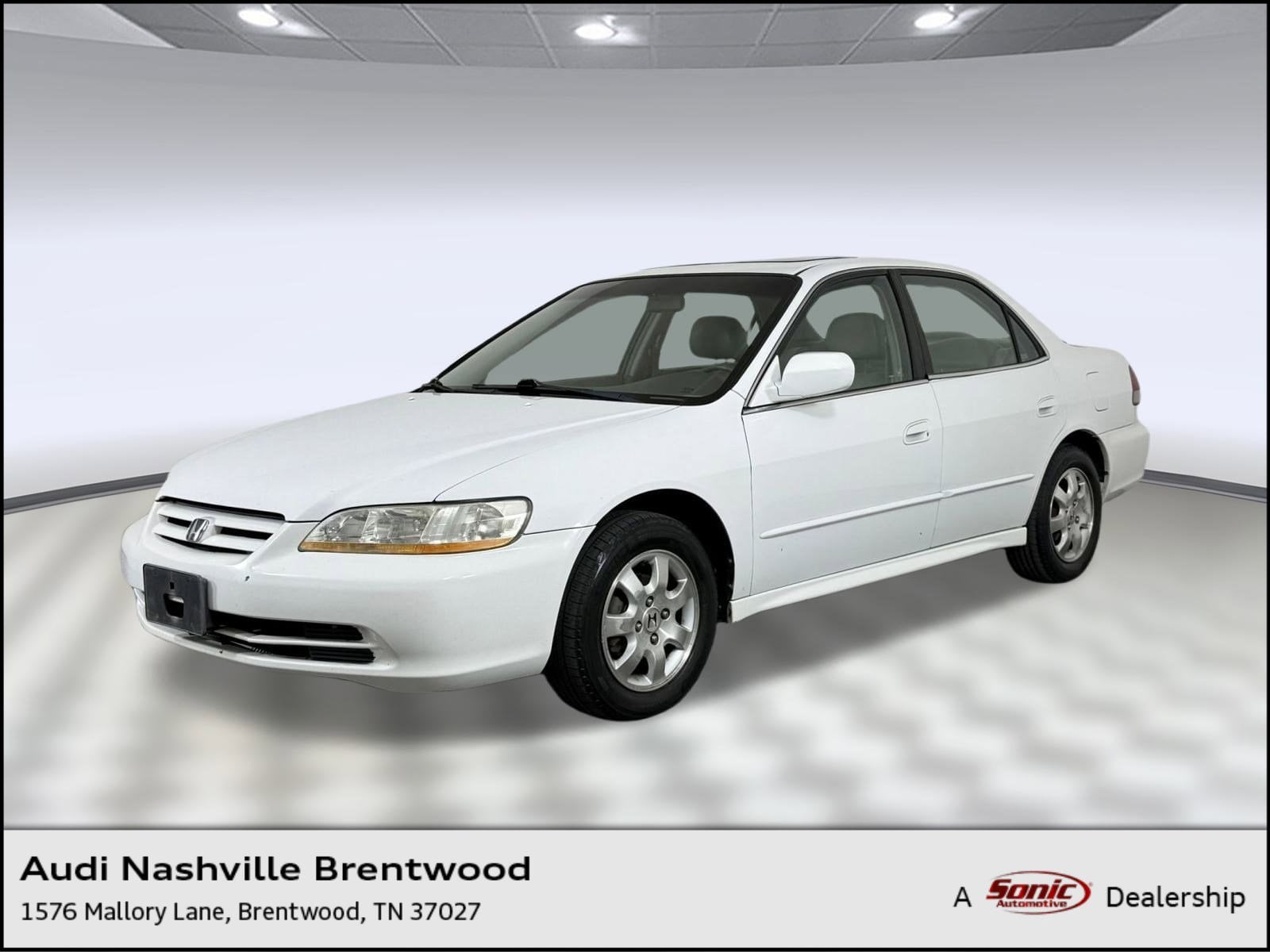 2002 Honda Accord EX