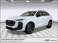 2026 Audi Q3 S line SUV