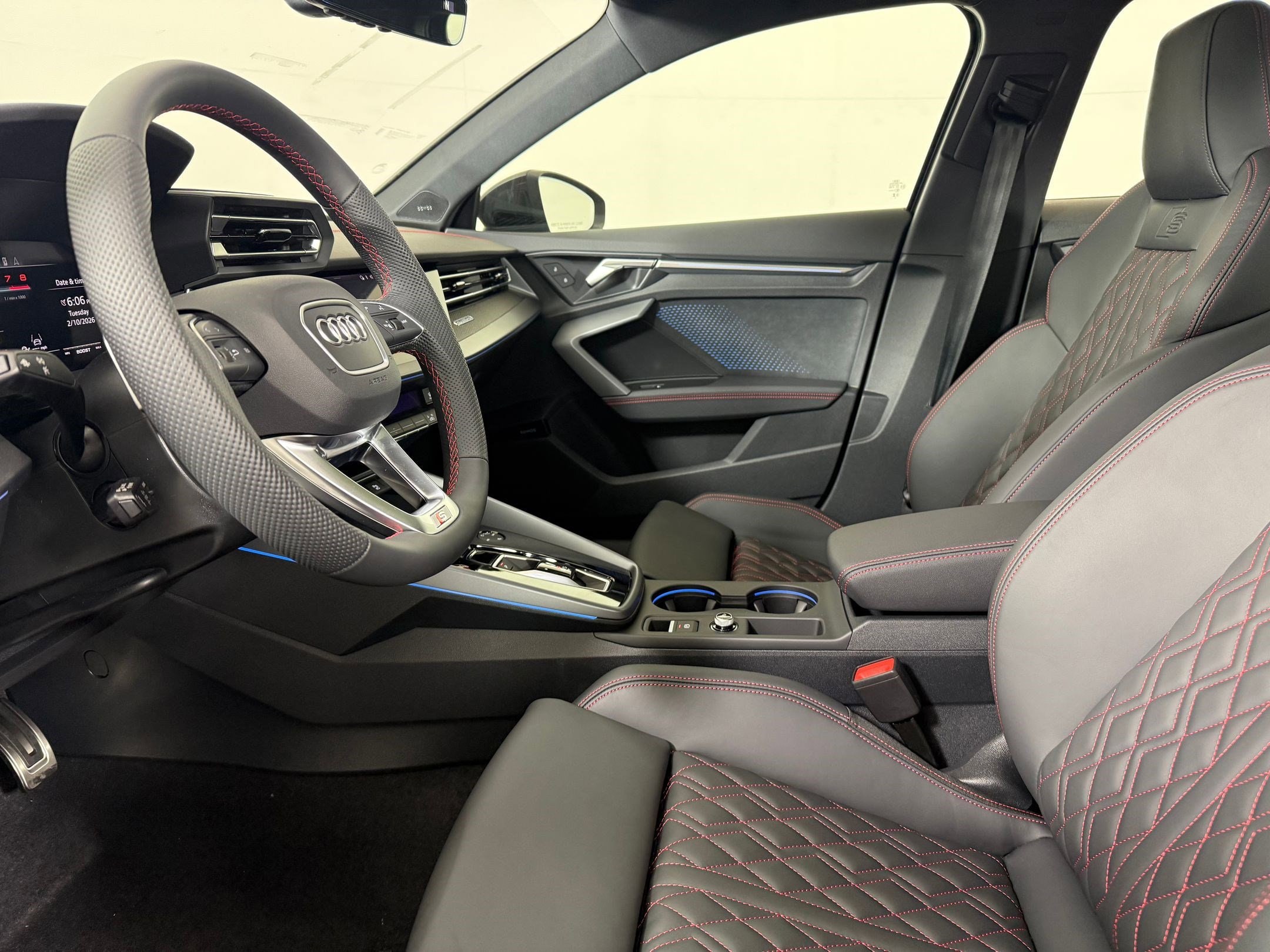 S3 Quattro Sedan
