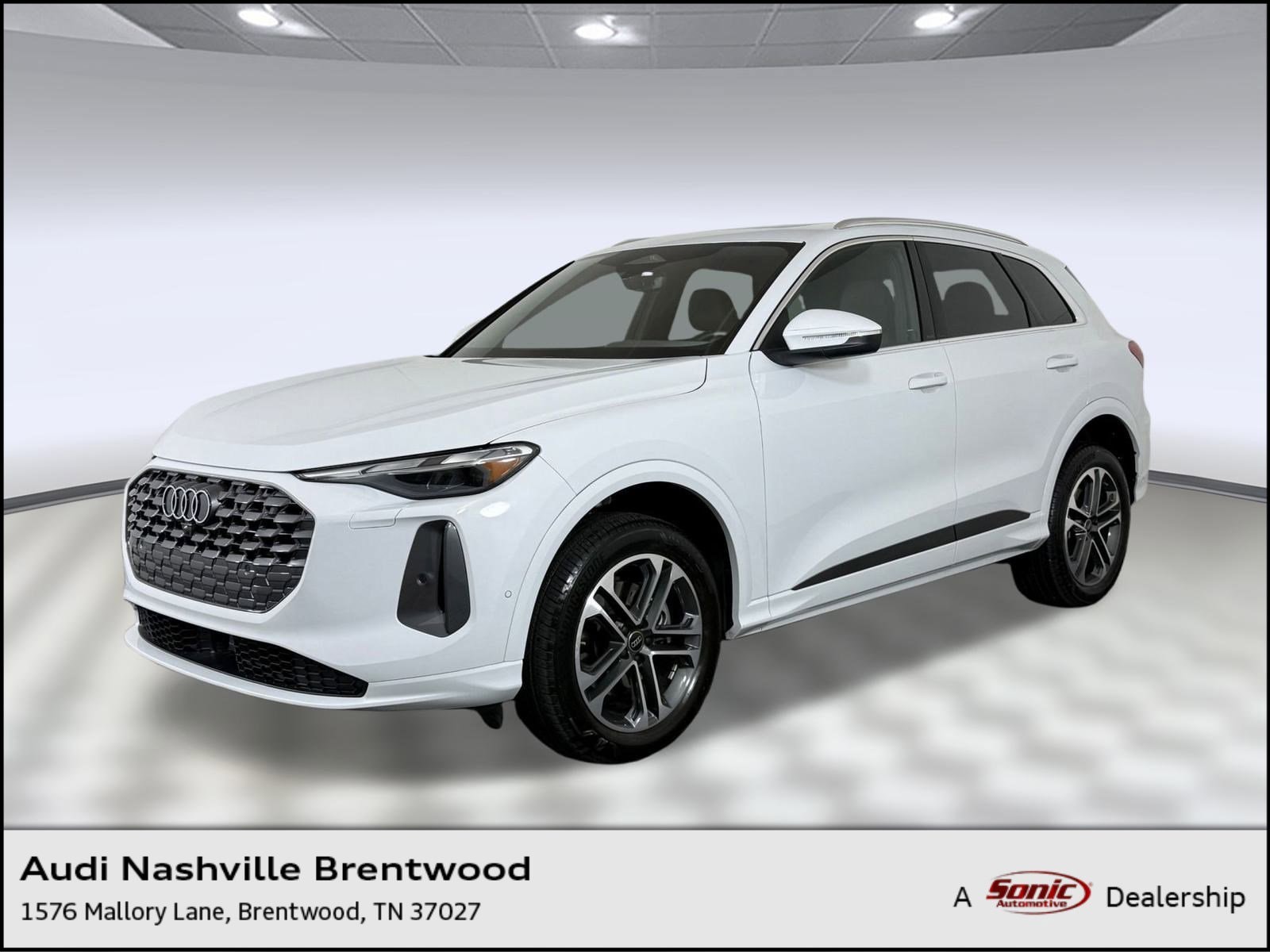 2025 Audi Q5 Premium Plus's photo