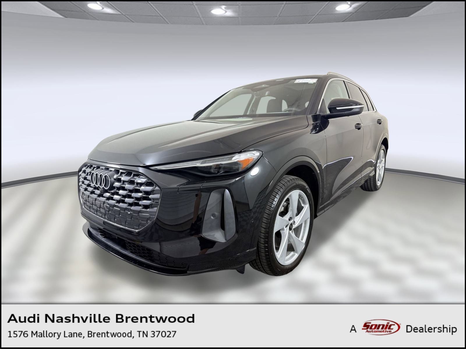 2025 Audi New Q5 Prestige's photo