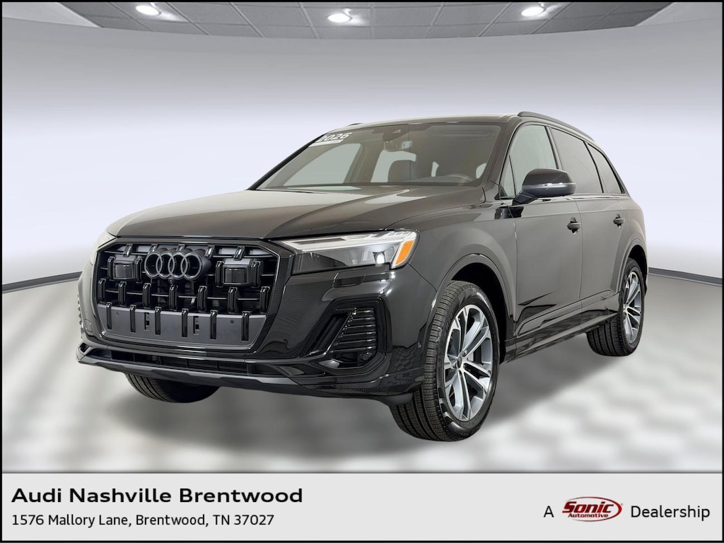 Used 2026 Audi Q7 Premium SUV