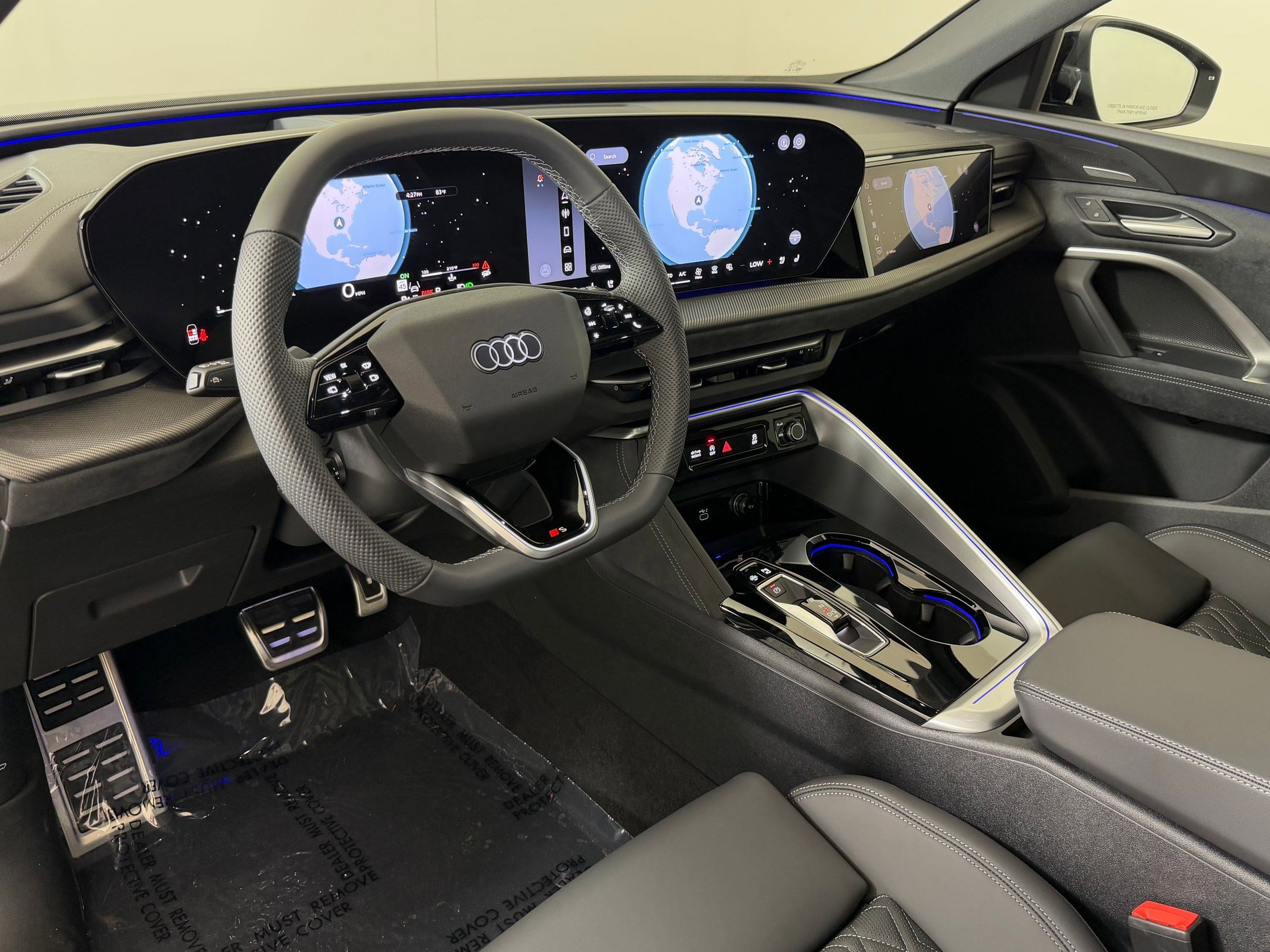SQ5 Sportback Prestige SUV