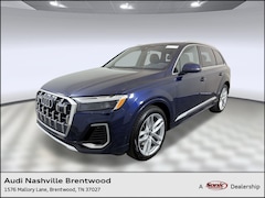 2025 Audi Q7 55 Premium Plus SUV