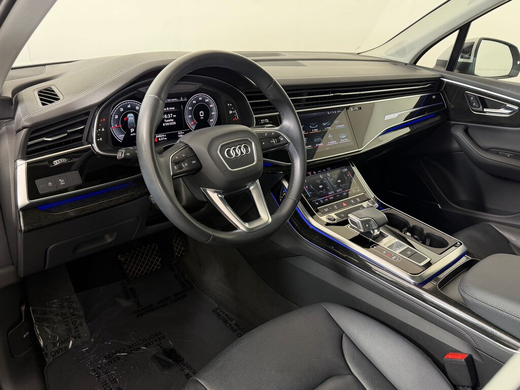 Certified 2024 Audi Q7 Premium Plus SUV