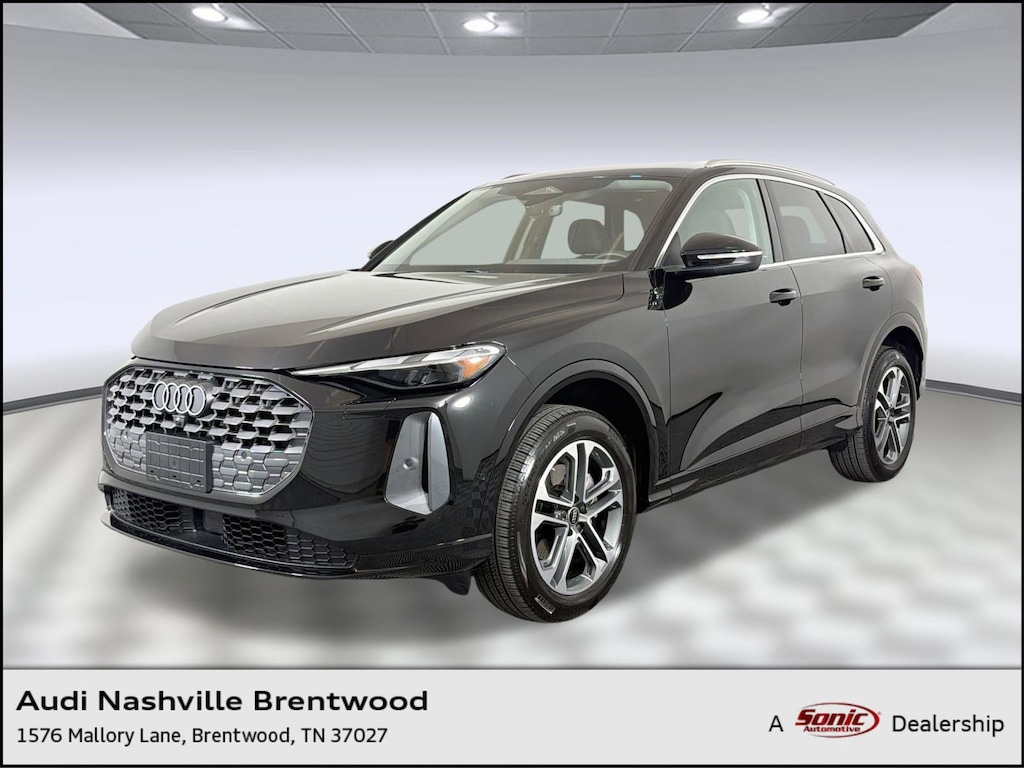 Certified 2025 Audi Q5 Premium SUV